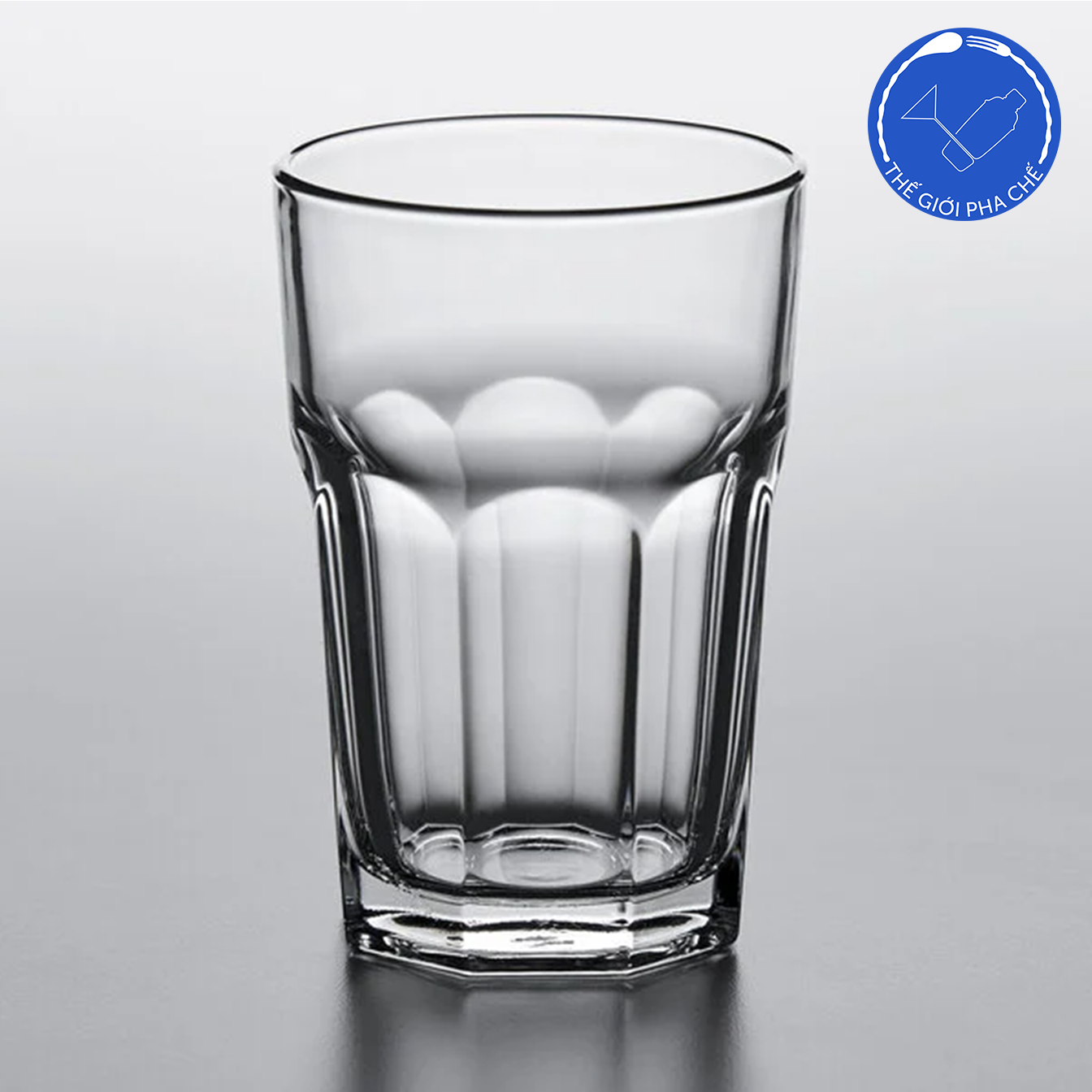 Ly thủy tinh (Bộ 12c) 355ml - 52708 - SX Thổ Nhĩ Kỳ