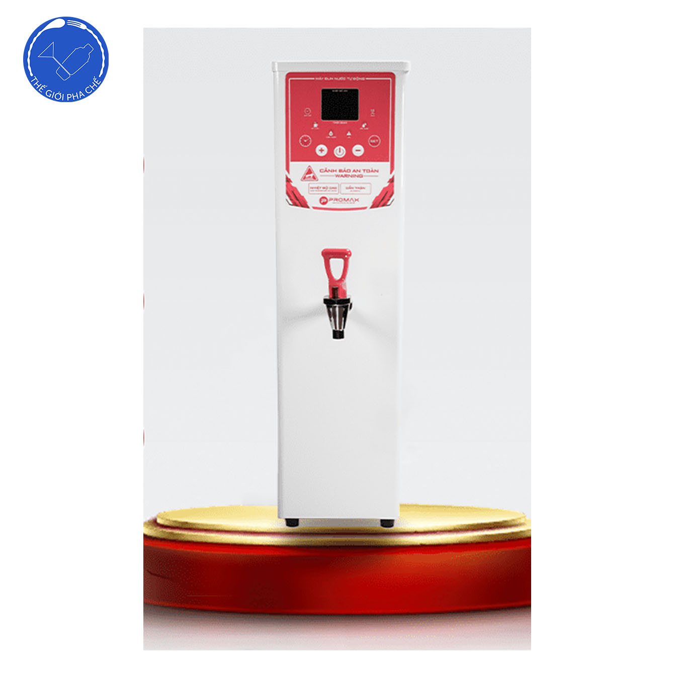 Cây đun nước tự động Promax - 3