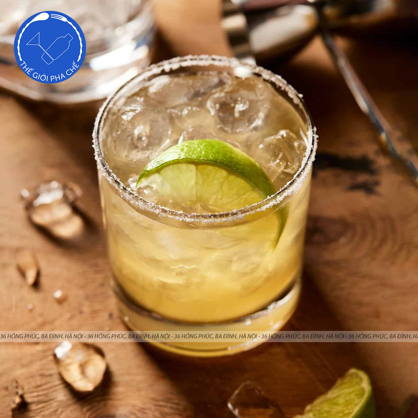 Ly thủy tinh (Bộ 6c) 290ml - B00411 - SX Thái Lan - 10