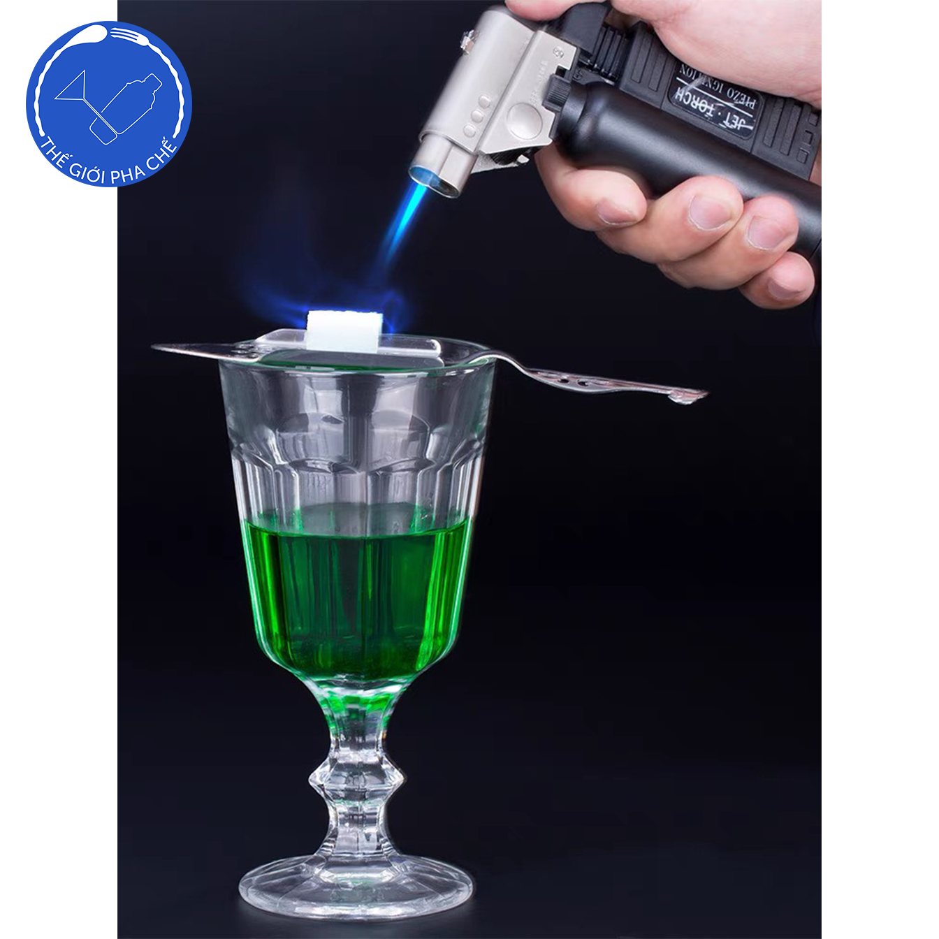 Khò lửa kèm gas - 2