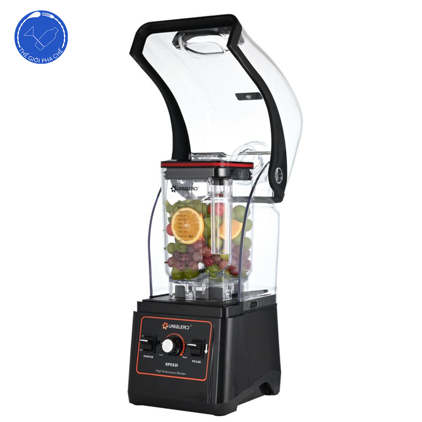 Máy xay công nghiệp Uniblend UB-712 Plus 3