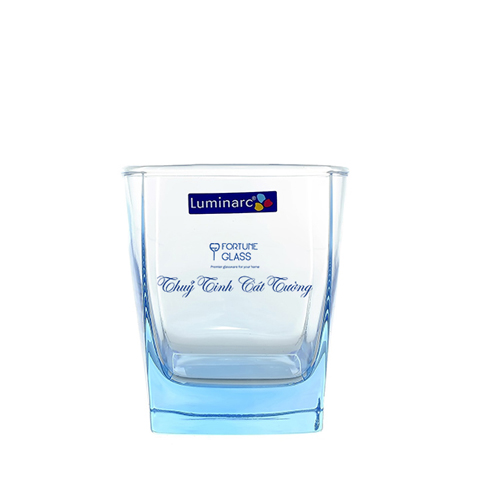 Cốc vuông màu (Bộ 6c) 300ml - J1582 - SX Trung Quốc - 2