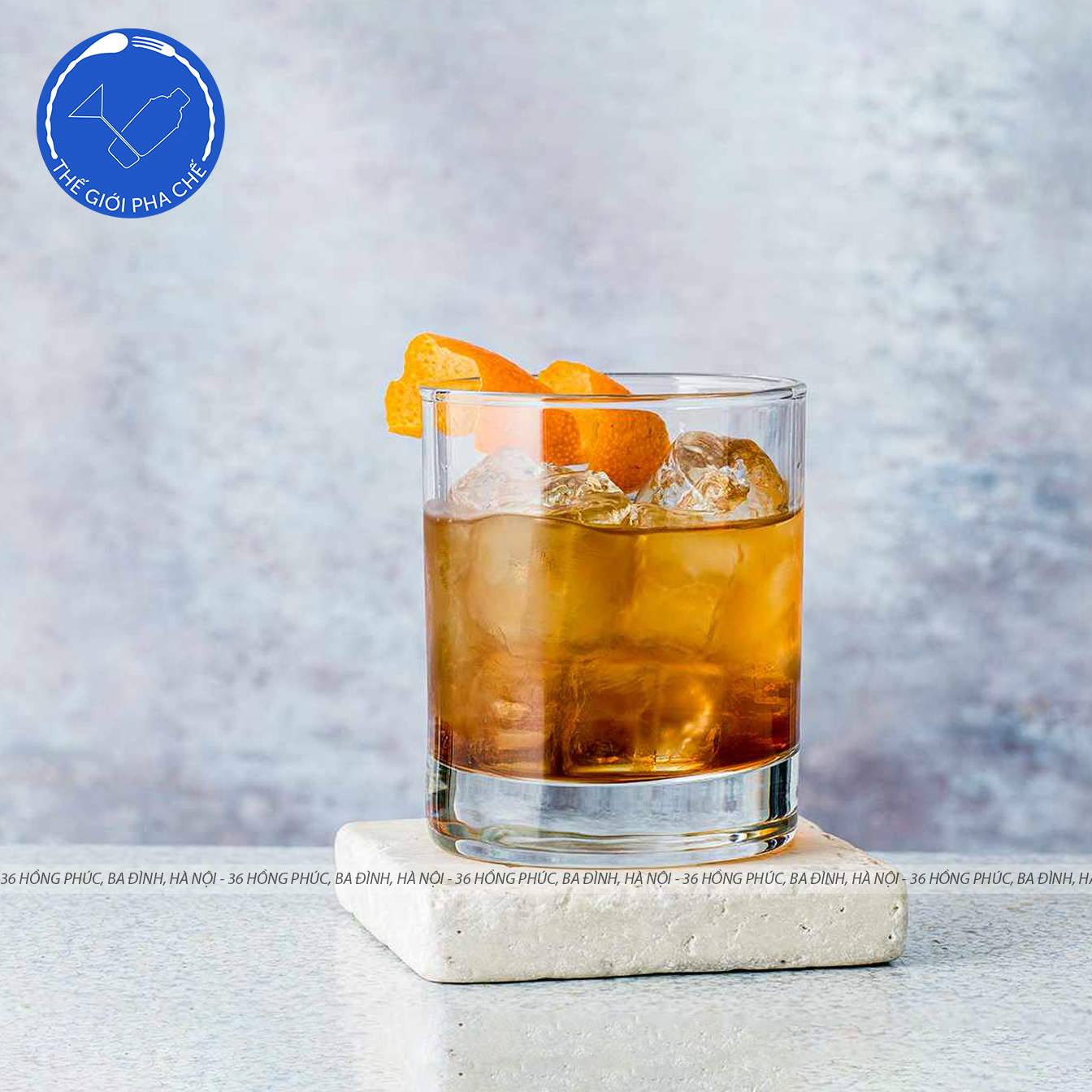 Ly thủy tinh Ocean New York (Bộ 6c) 205ml - B07807 - TH Thái Lan - 2