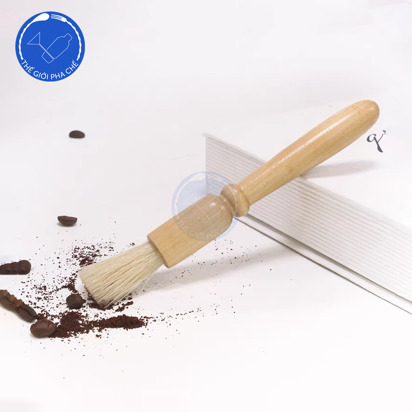 Chổi vệ sinh máy xay café  - 4