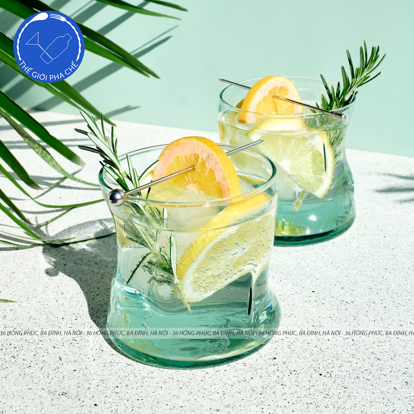 Ly thủy tinh Pasabahce Amorf Rock (Bộ12c) 340ml - 420224 - TH Thổ Nhĩ Kỳ - 2