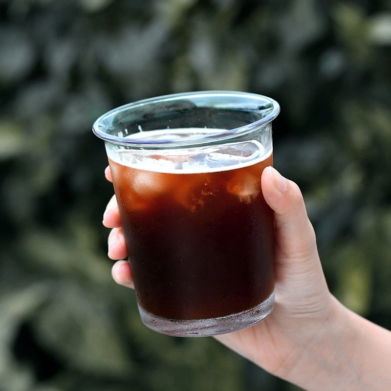 Ly thủy tinh miệng loe (Bộ 6c) 360ml - 9001 - Trung Quốc