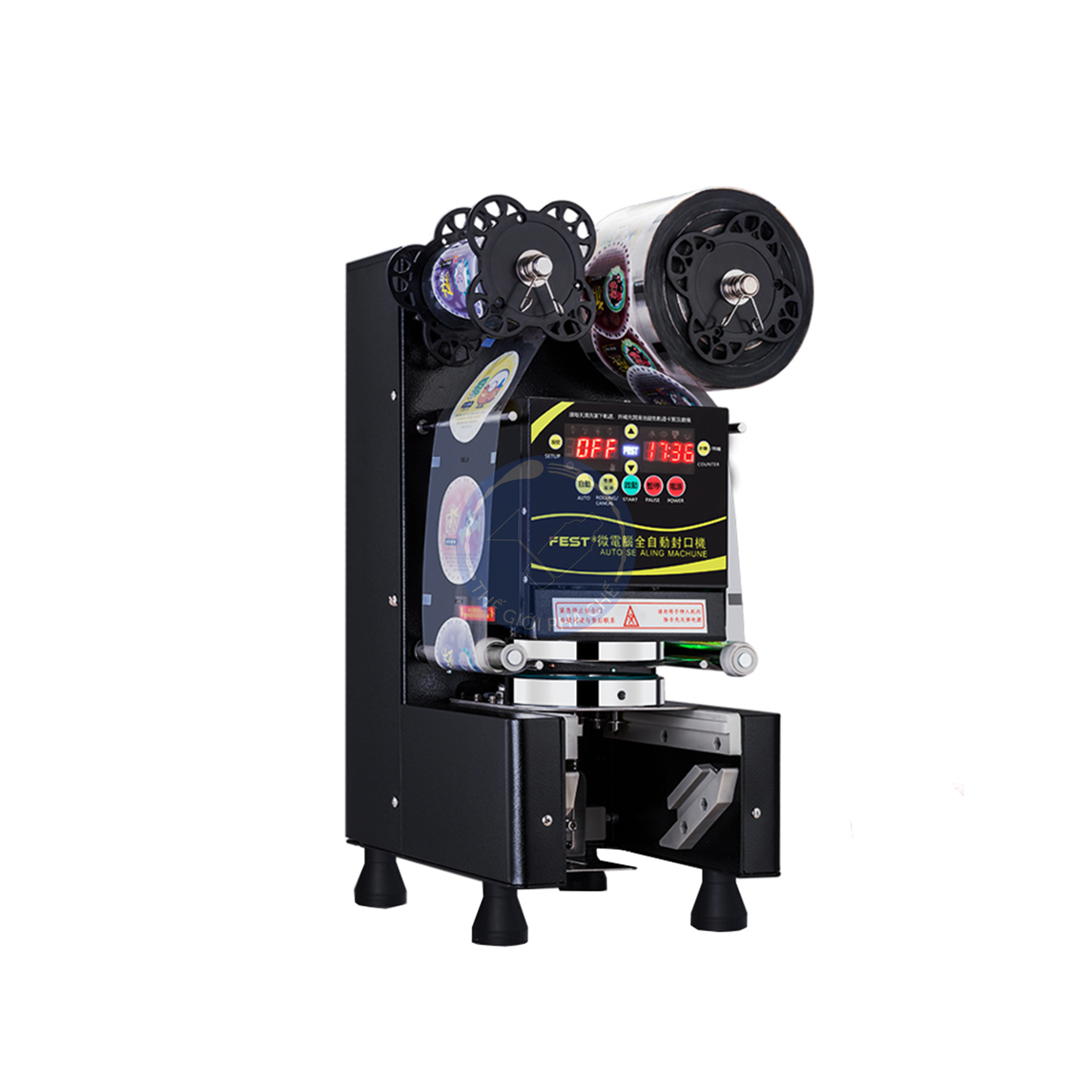Máy dập cốc tự động FEST RC-995S - 4