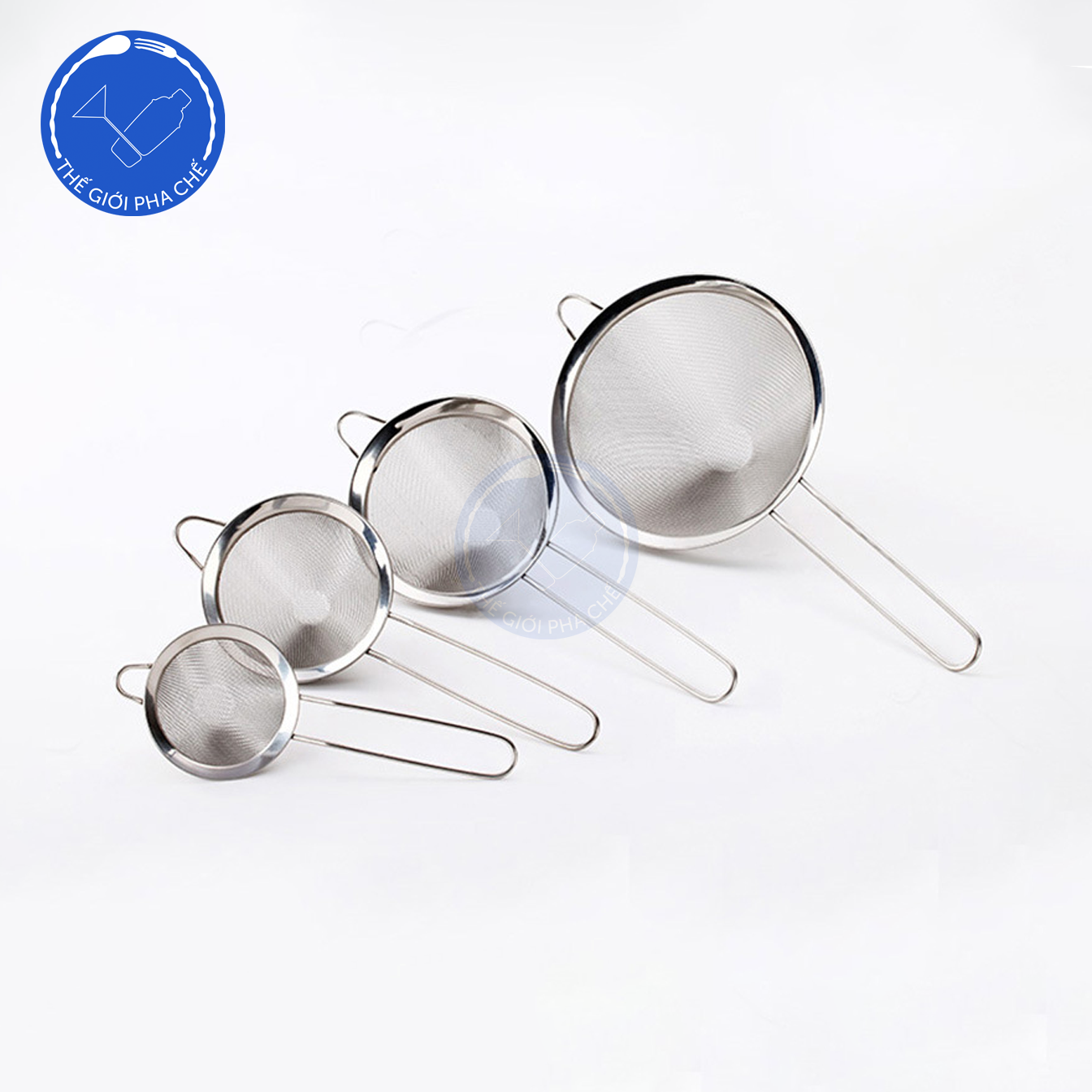 Vợt lọc chanh nhọn (đủ size) - 2