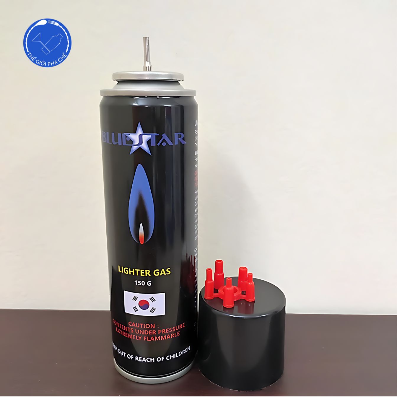 Bình Gas Blue Star - 2