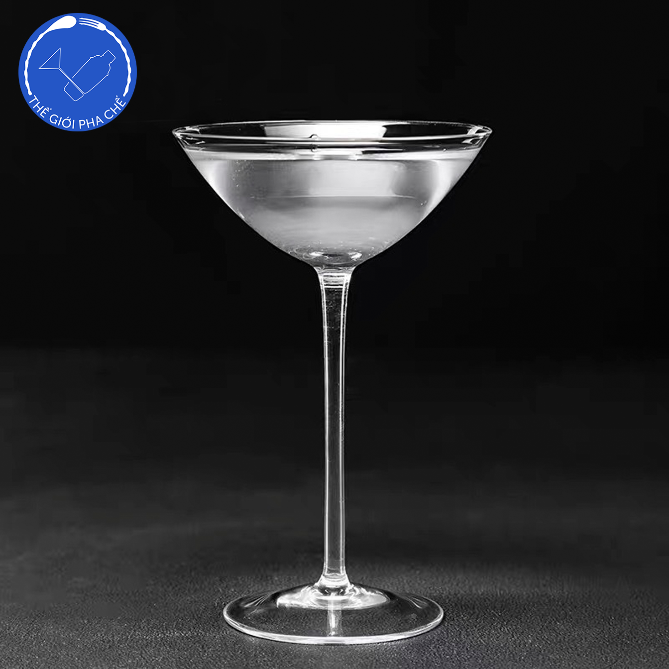  Ly thủy tinh Asa Cocktail (Bộ 6c) 150ml - GLT - 2