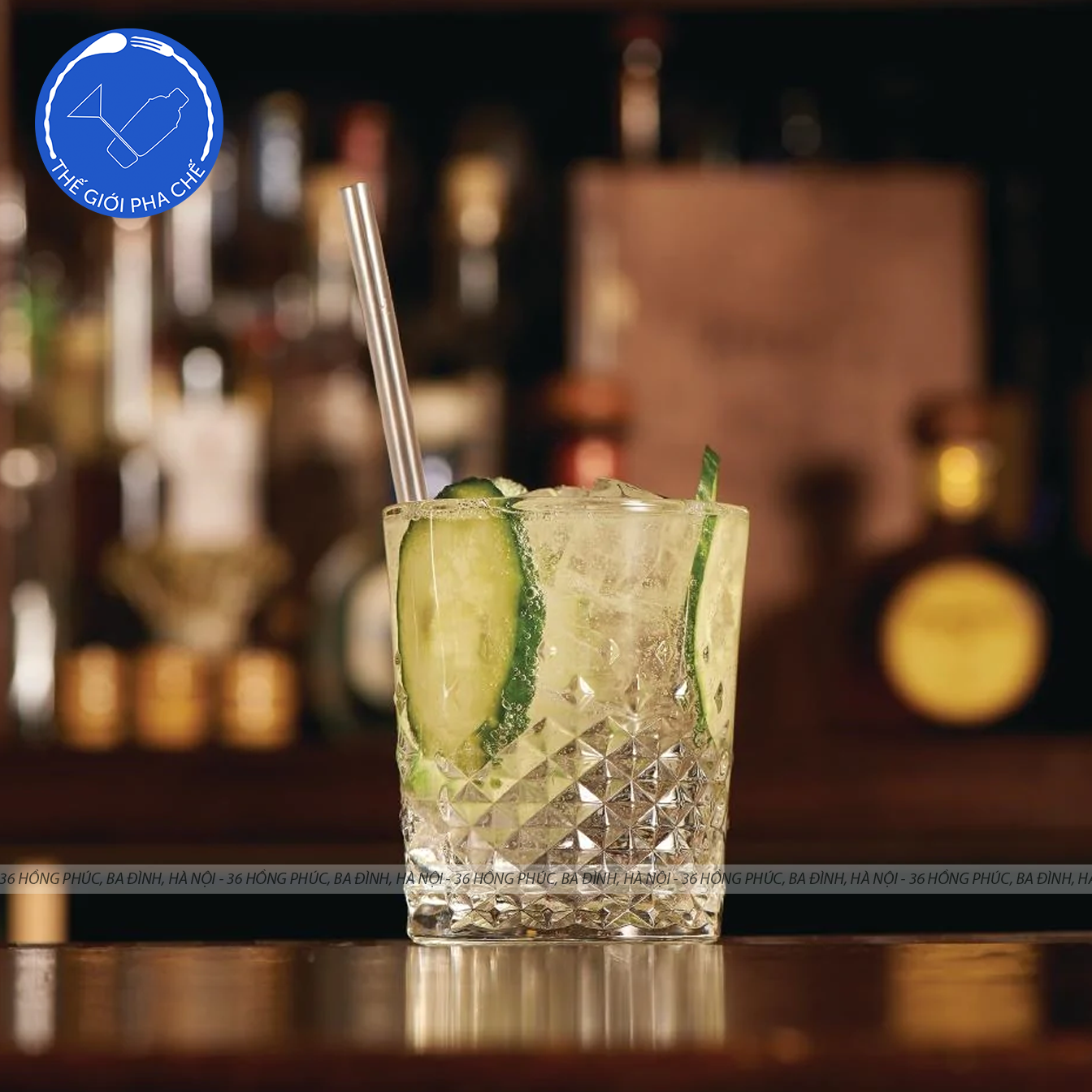 Ly thủy tinh Libbey Carat DOF (Bộ 6c) 355ml - 925500 - TH Mỹ - 4