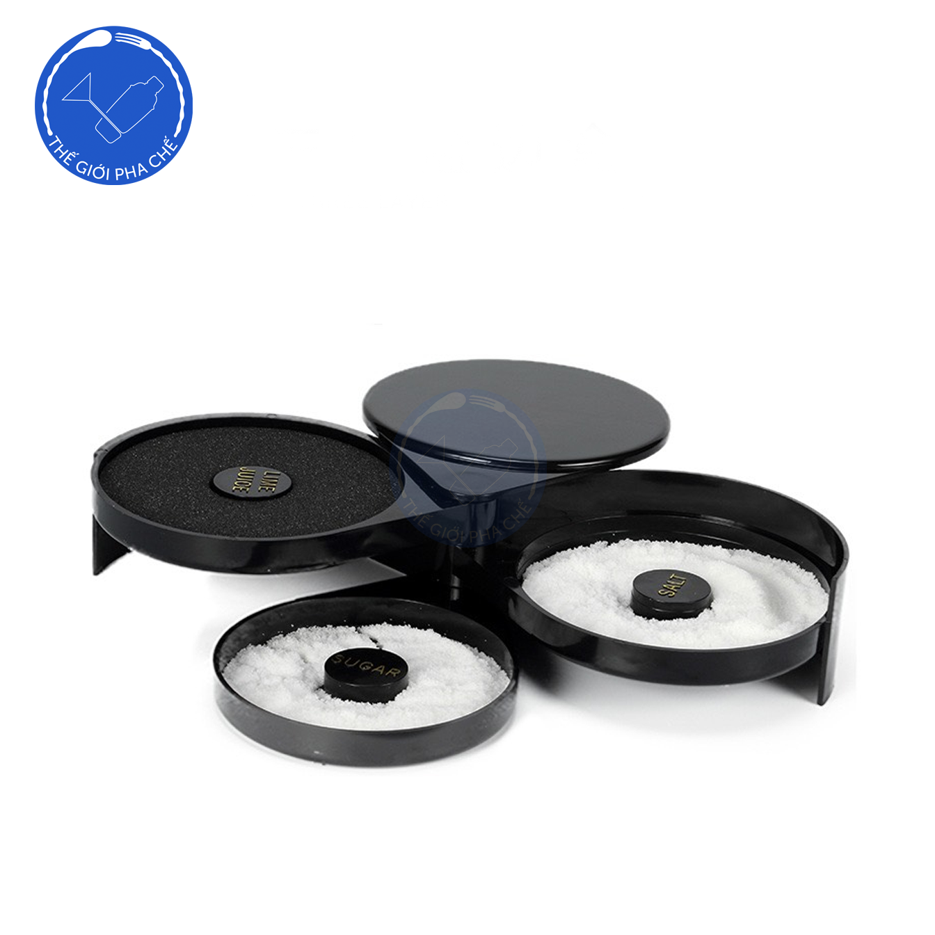 Dụng cụ viền muối đường  - 3