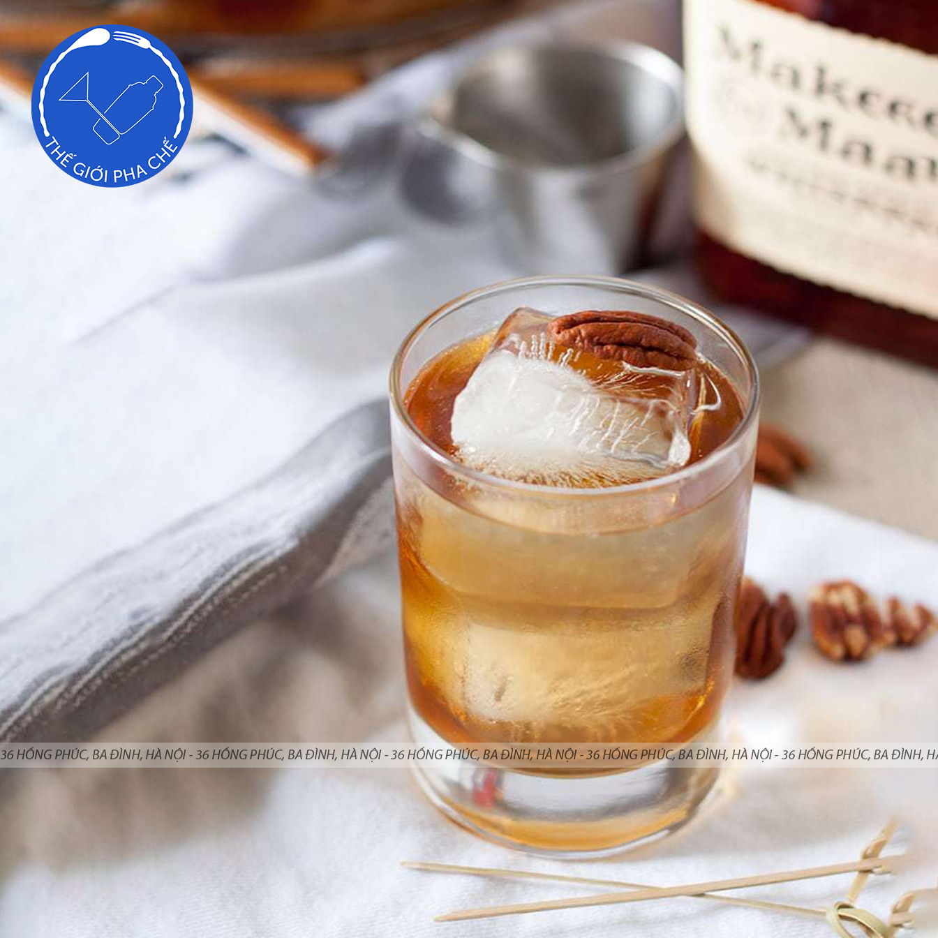 Ly thủy tinh (Bộ 6c) 175ml - B00406 - SX Thái Lan - 9