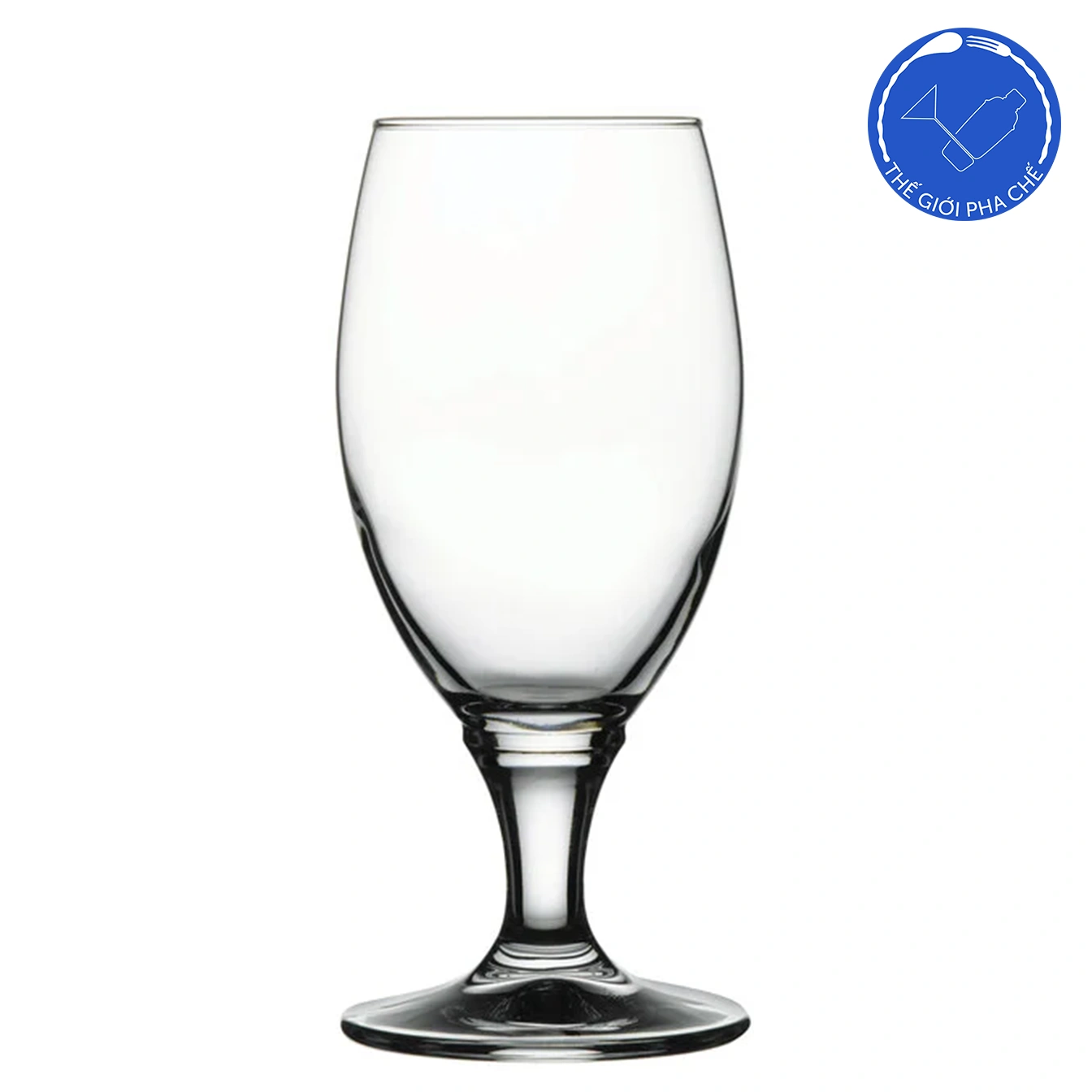 Ly thủy tinh Pasabahce Cheer Beer Golbet Glass (Bộ 12c) 390ml - 440032 - SX Thổ Nhĩ Kỳ