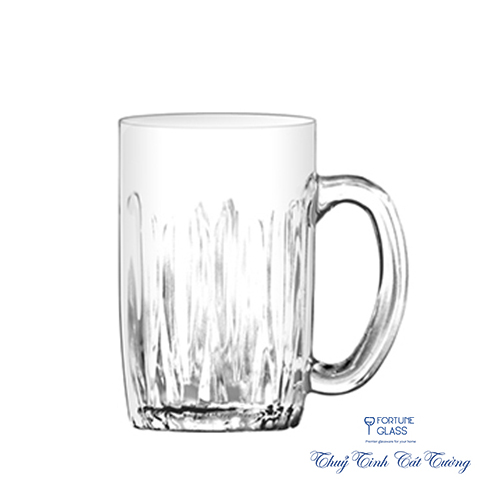 Cốc quai sọc (Bộ 6c) 320ml - UG130 - SX Thái Lan - 2