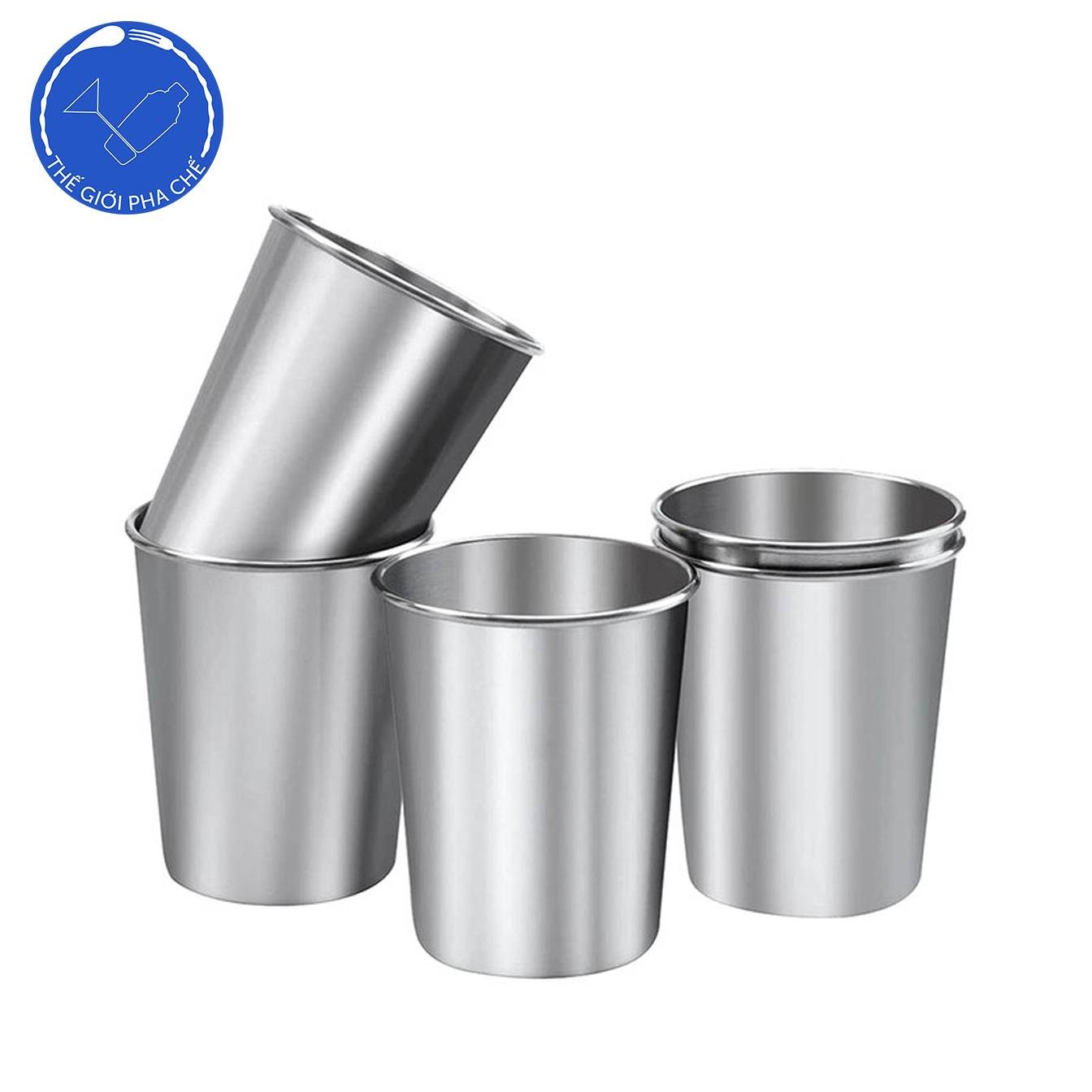 Cốc Inox - 3