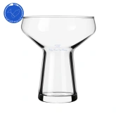 Ly thủy tinh Libbey Symbio Coupe (bộ 6 cái) 414ml  - 1102