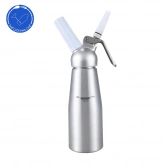 Bình xịt kem đầu nhôm 500ml - 1000ml