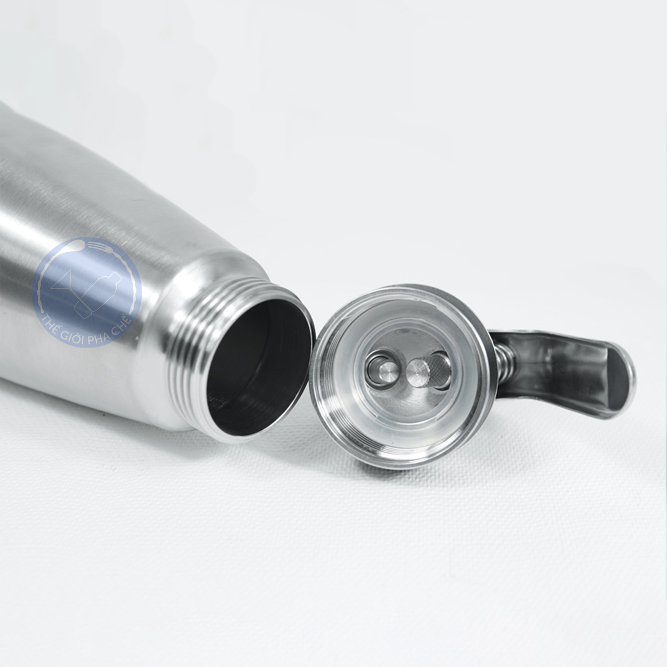 Bình Mosa Grande professional whipper 500ml - 1000ml - 5