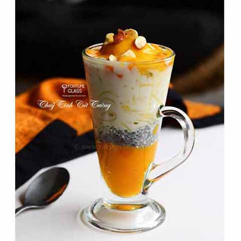 Ly thuỷ tinh Ocean Kenya Irish Coffee (Bộ 6c) 230ml 