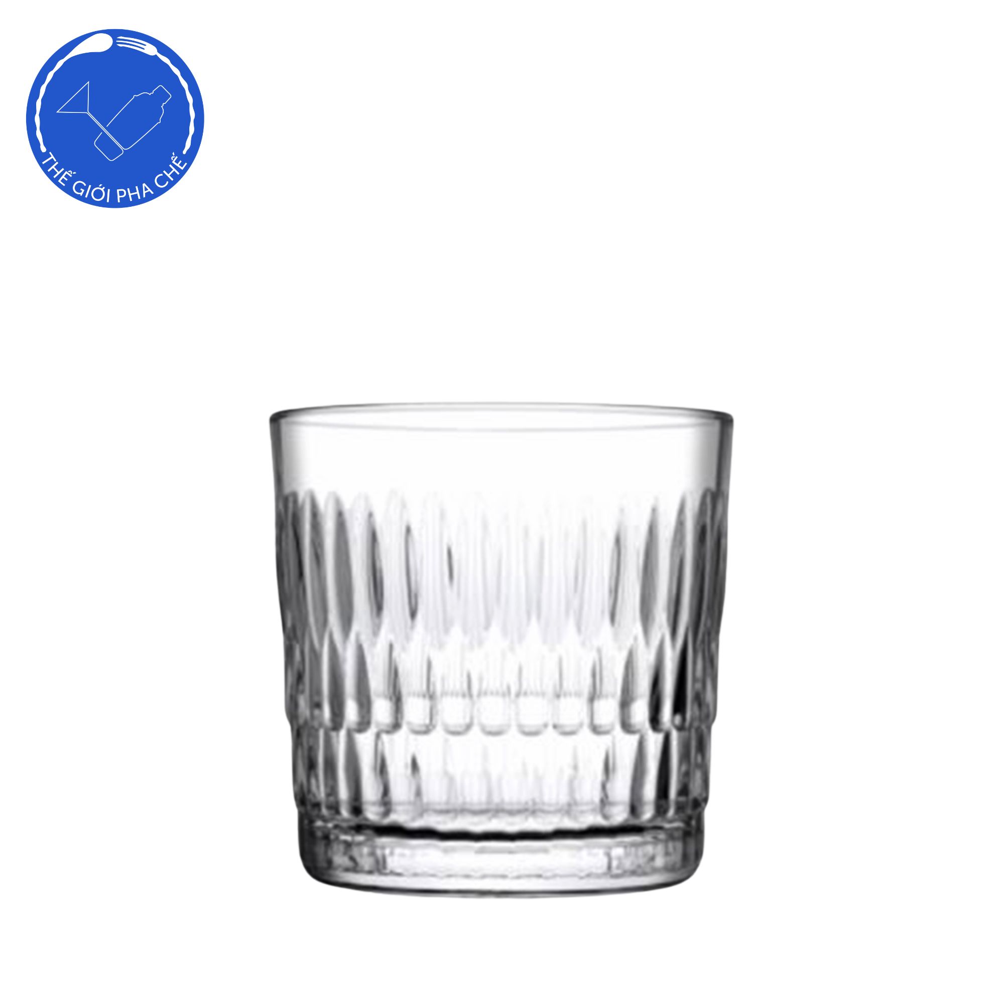  Ly thủy tinh Pasabahce Novalties RAIN whiskey (Bộ 6c) 300ml - 1204322  - TH Thổ Nhỹ Kỳ
