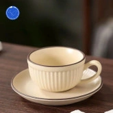 Tách sứ latte 260ml