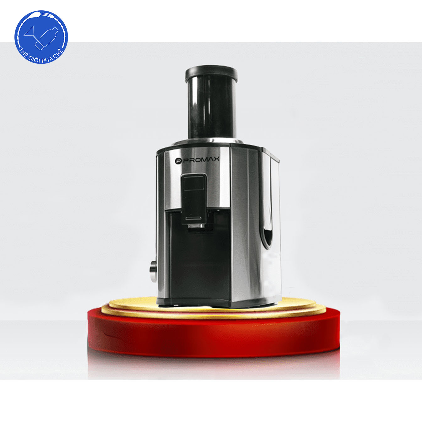 Máy ép chống xơ Promax PA-J800 1