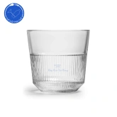 Ly thủy tinh Libbey Rayo Rocks (Bộ 6c) 266ml - 829488 - TH Mỹ