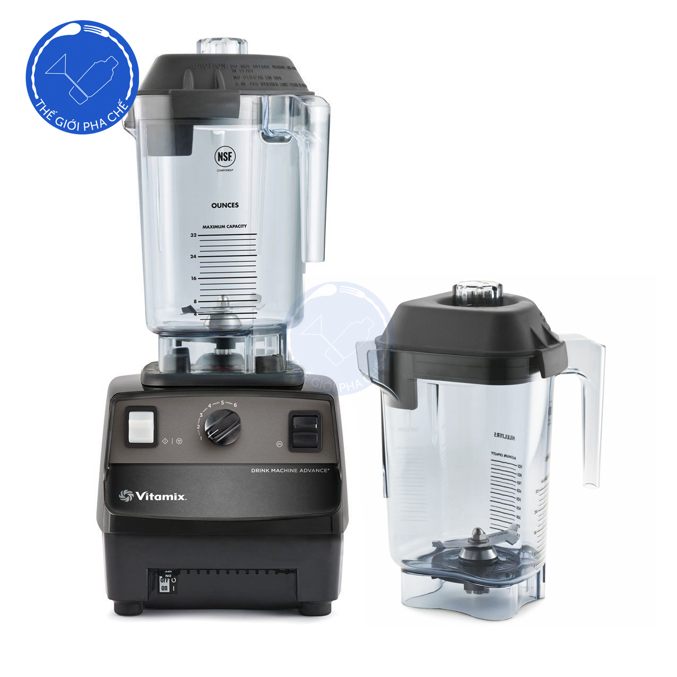 Máy xay Vitamix Drink Machine Advance