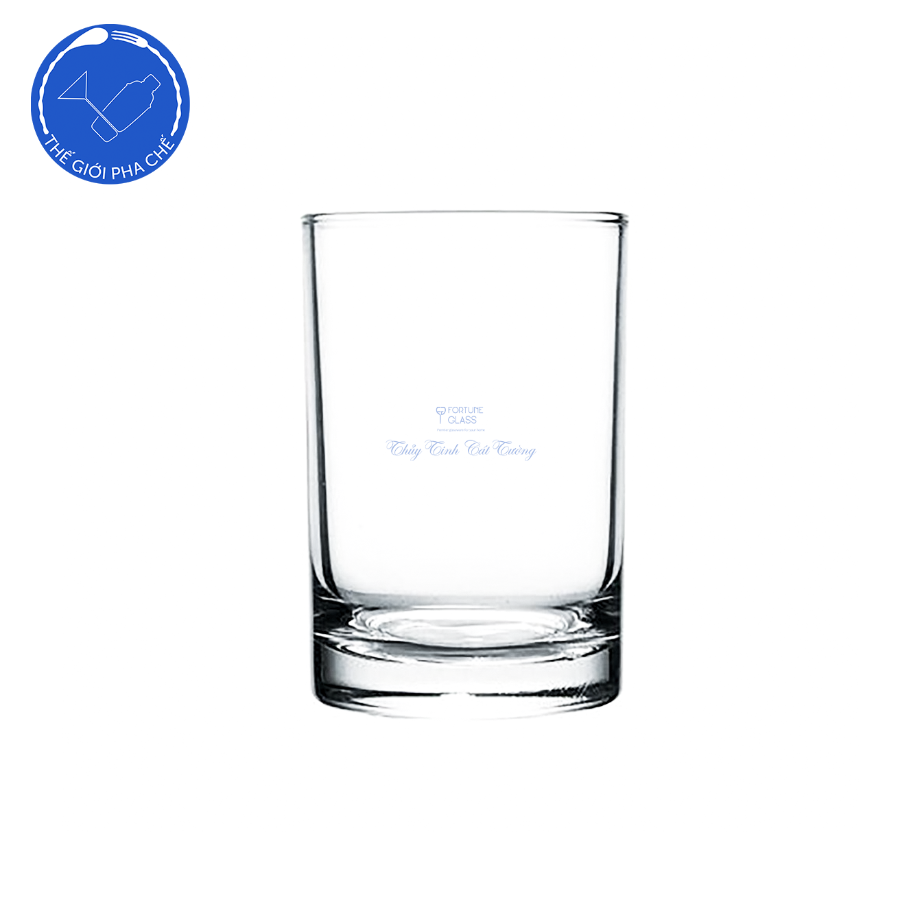 Cốc thủy tinh PG (Bộ 6c) 170ml