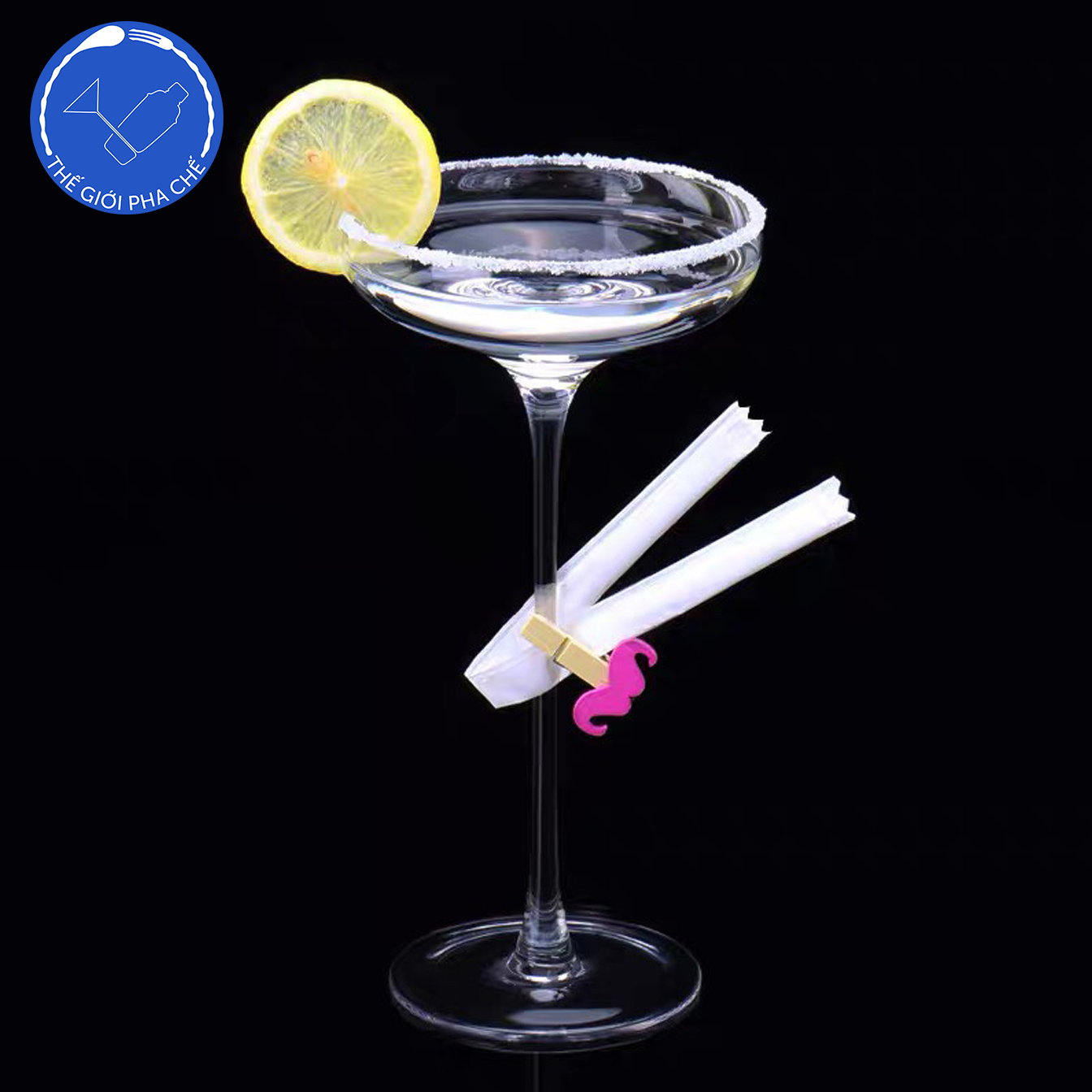 Ly Cocktail Punk Super High (Bộ 6c)170ml - HJY3017 - 7