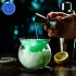 Ly Martini kèm bowl ủ đá 250ml  - 6680M 1