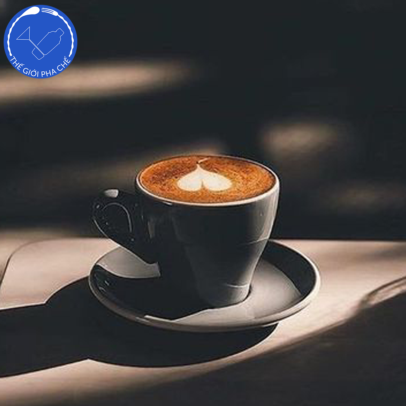 Set tách espresso màu (70ml) - 2