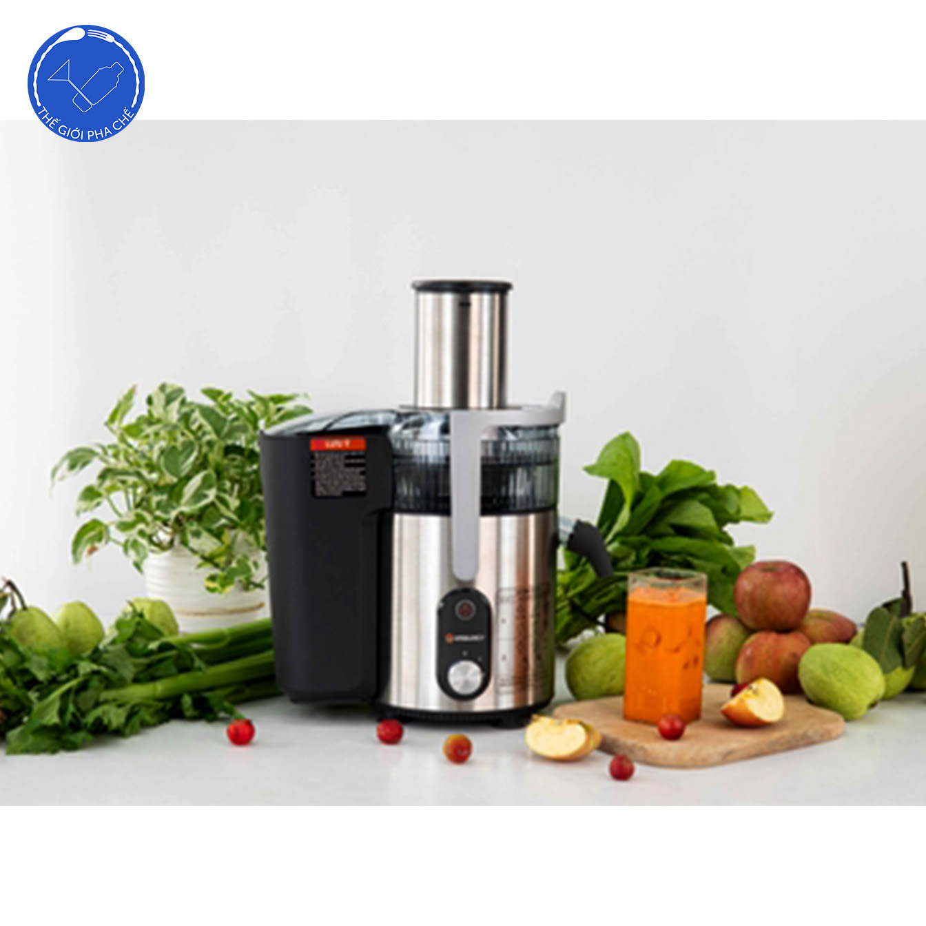 Máy ép nhanh Uniblend SS-83 2