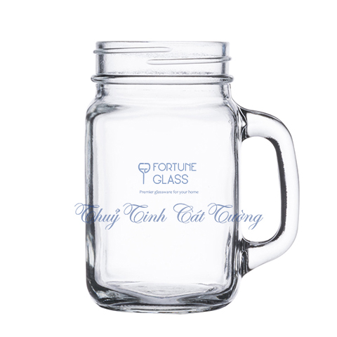 Ca quai Mason Jar (cái) 470ml - CH016 - SX Trung Quốc - 2
