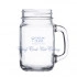 Ca quai Mason Jar (cái) 470ml - CH016 - SX Trung Quốc 1