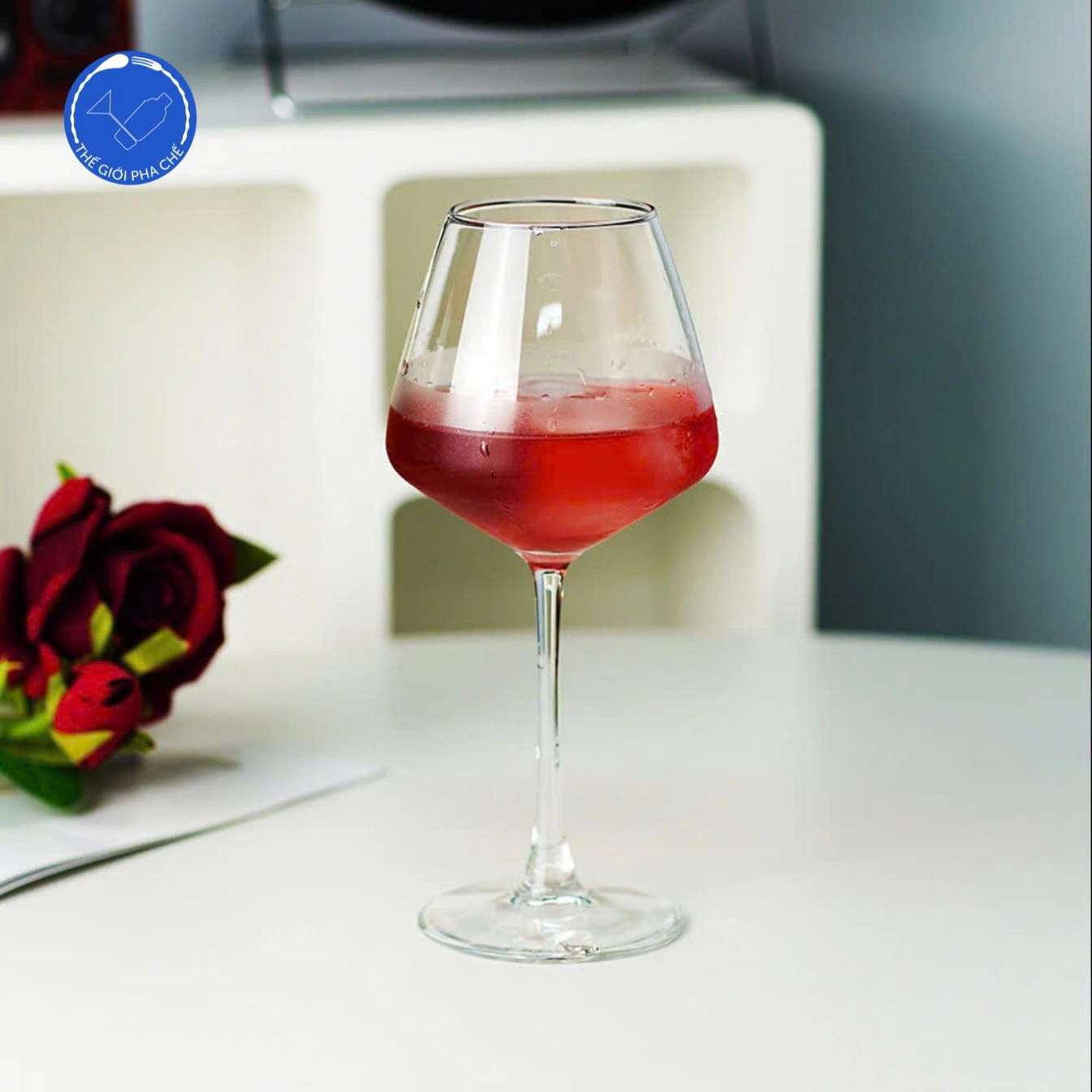 Ly rượu vang 6146 440ml 600ml