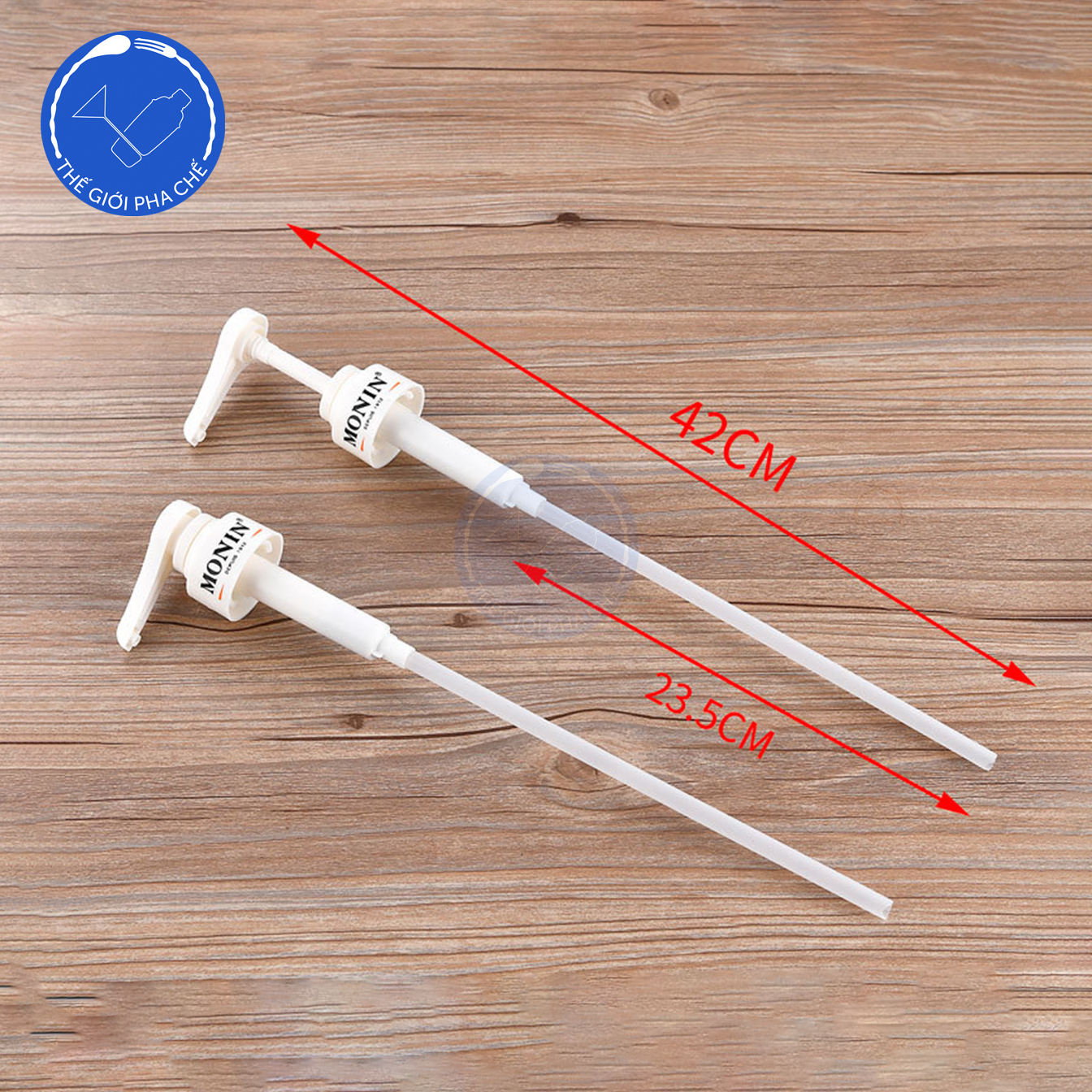 Vòi xịt siro monin N0042 - 5