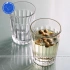 Ly thuỷ tinh Libbey Paneled Tumbler Juice Duratuff (Bộ 12c) 266ml - 15640 - TH Mỹ 7