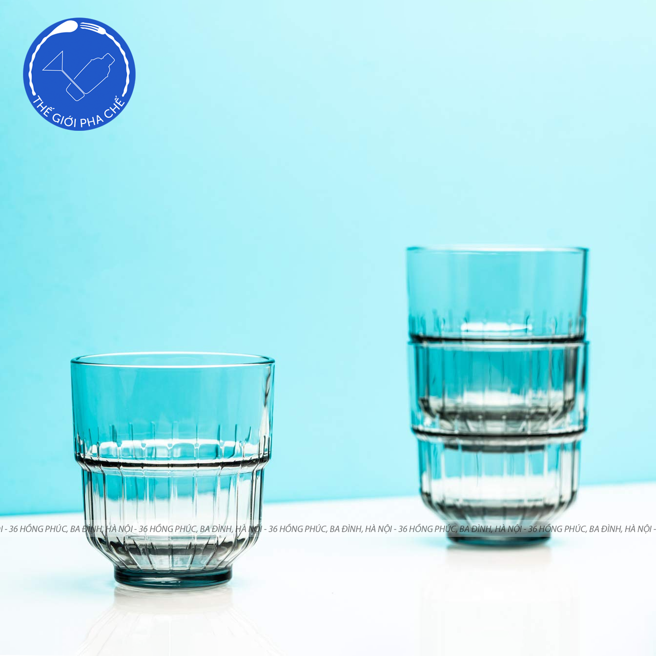Ly thủy tinh Libbey LinQ DOF BX(Bộ 6c) 355ml - 820508 - TH Mỹ - 5