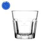 Ly thủy tinh Libbey Gibraltar Rocks Duratuf (Bộ 12c) 207ml - 15241 - TH Mỹ