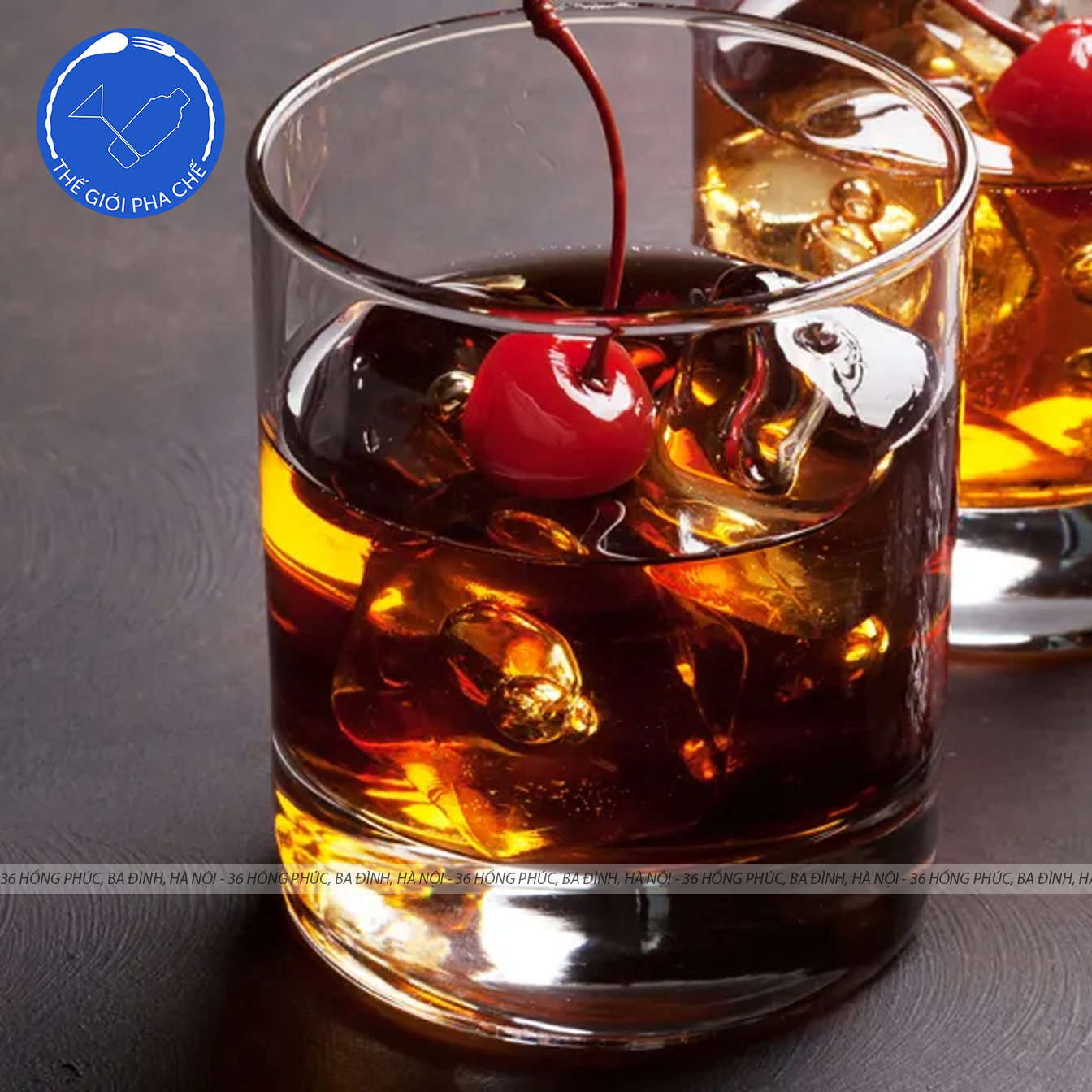Ly thủy tinh (Bộ 6c) 290ml - B00411 - SX Thái Lan - 4