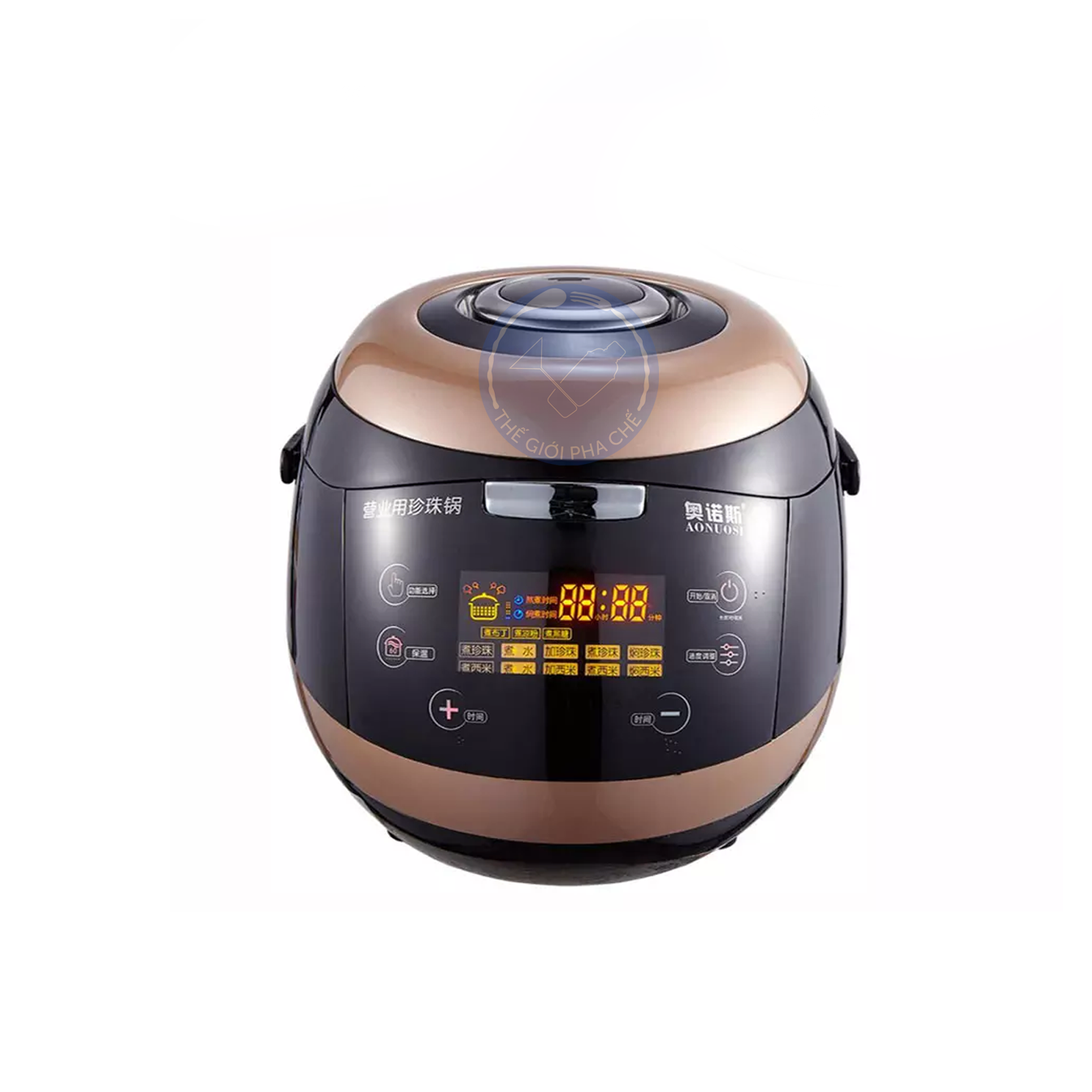 Nồi nấu trân châu Aonuosi 5L - 2