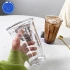 Ly thủy tinh miệng loe (Bộ 6c) 360ml - 9001 - Trung Quốc 4