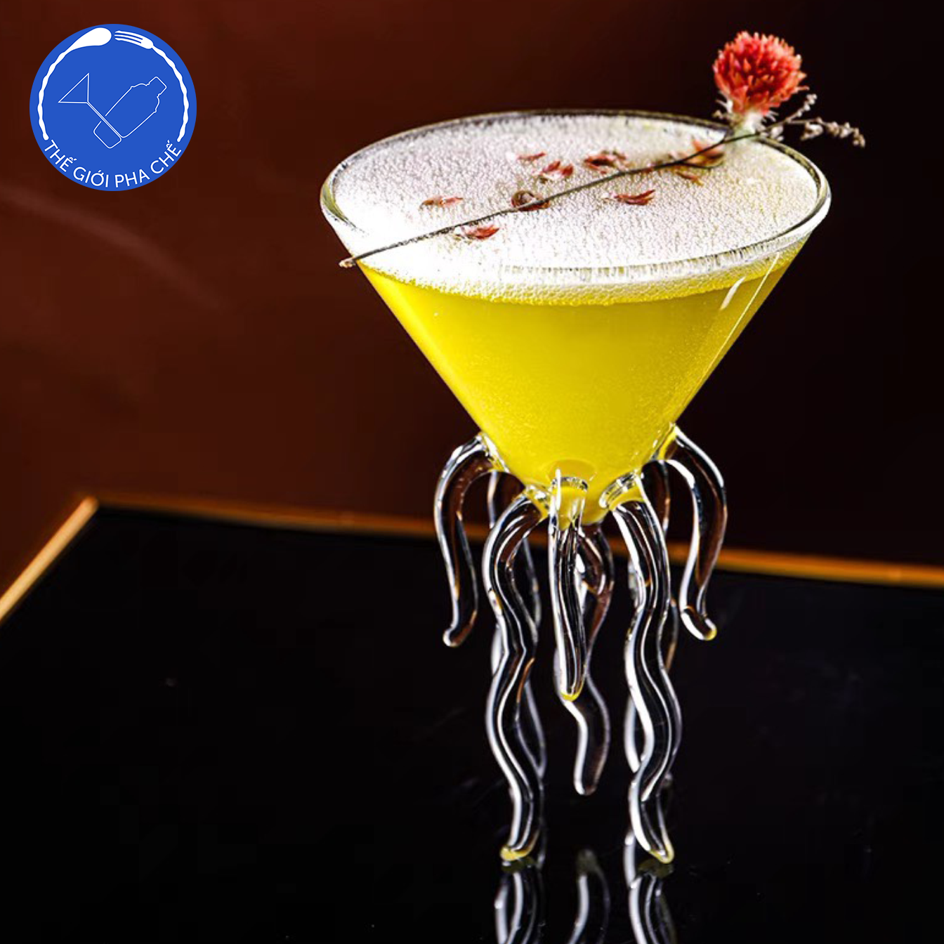 Ly Martini Bạch Tuộc (150ml) - CH071 - 3