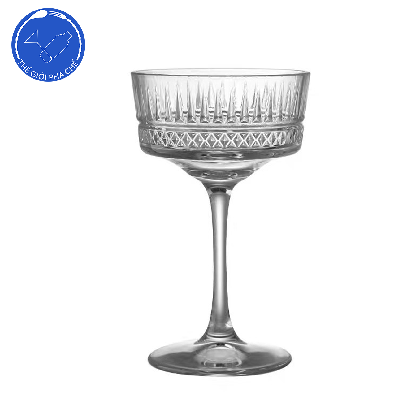 Ly thủy tinh Pasabahce Elysia Champagne Glass (Bộ 4c) 260ml -  440436- Thổ Nhỹ Kỳ - 7