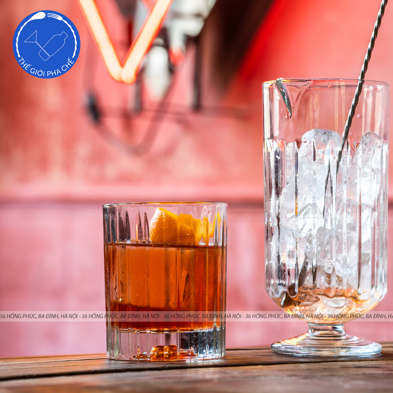 Ly thuỷ tinh Libbey Flash Back DOF (Bộ 6c) 350ml - 824339 - TH Mỹ - 6