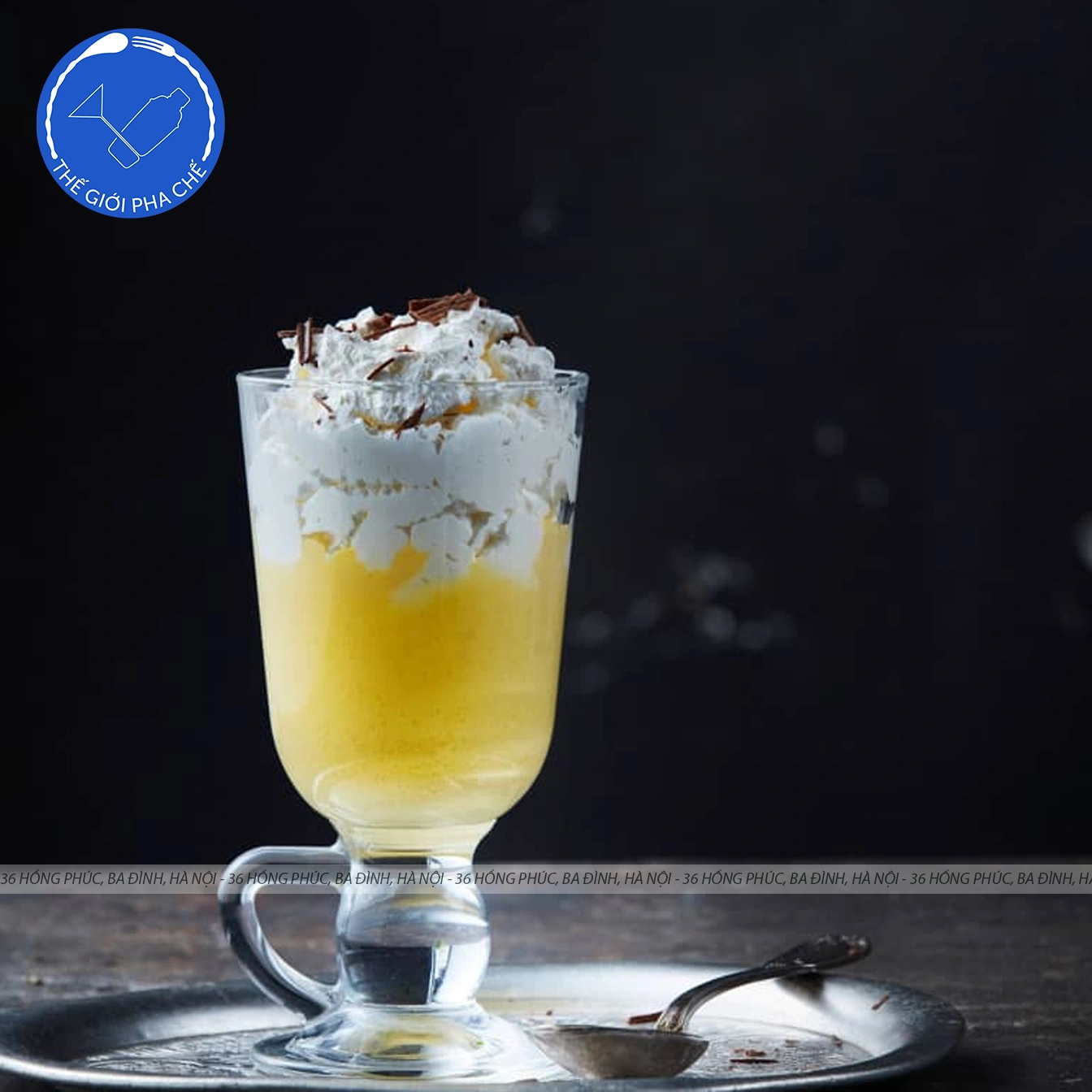 Ly thuỷ tinh Pasabahce Irish Coffee (Bộ 6c) 280ml - 44109 - SX Thổ Nhĩ Kỳ
