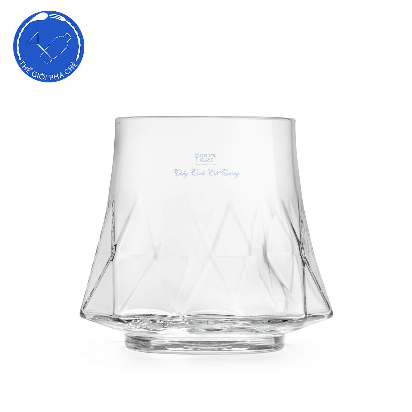 Ly thủy tinh Libbey Divergence Rock (Bộ 6c) 290ml - 827965 - TH Mỹ