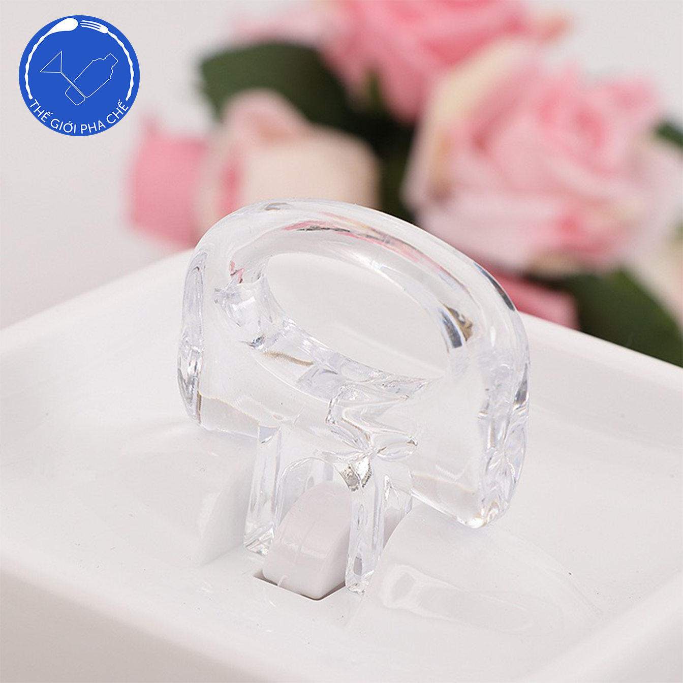 Hộp đựng bột nắp gài - 6